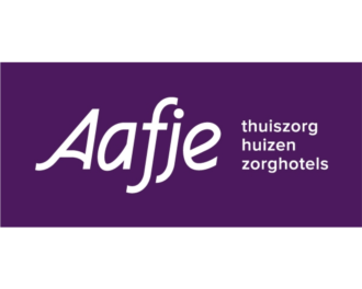 Logo Aafje thuiszorg