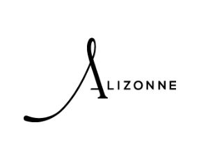 Logo Alizonne | kliniek voor preventieve en cosmetische geneeskunde