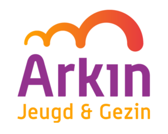 Logo Arkin Jeugd & Gezin