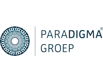 Logo ParaDIGMA groep B.V.
